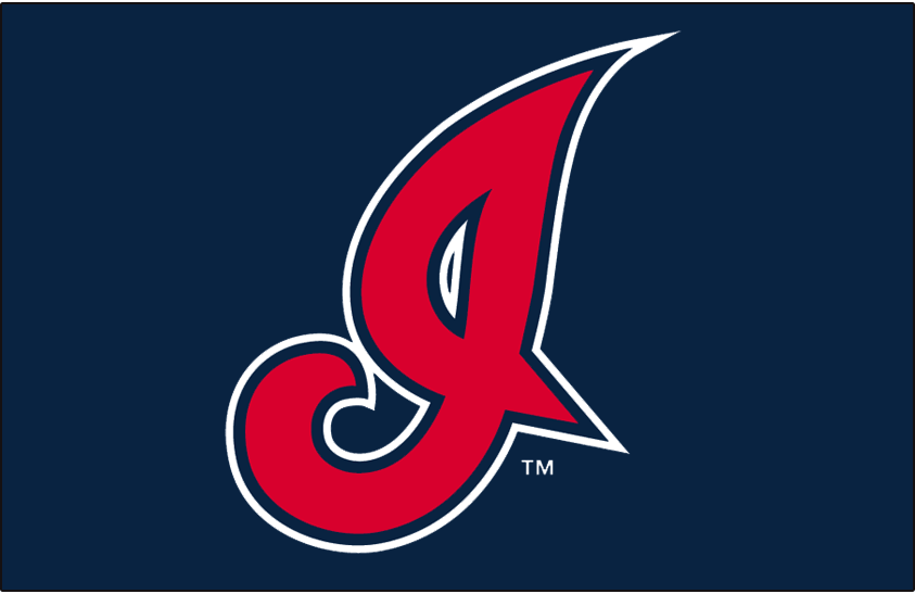 Cleveland Indians 2008-2010 Cap Logo vinyl decal